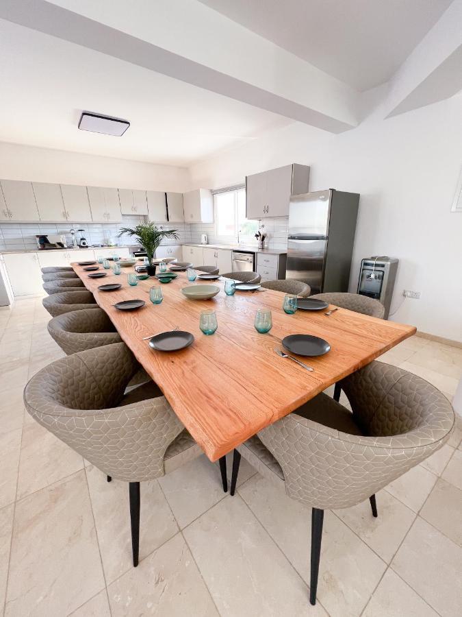 Grand Villa Lynn Seaview Ayia Napa Exterior photo