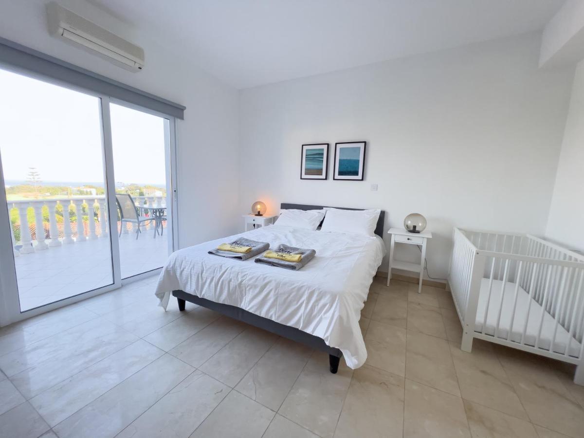 Grand Villa Lynn Seaview Ayia Napa Exterior photo