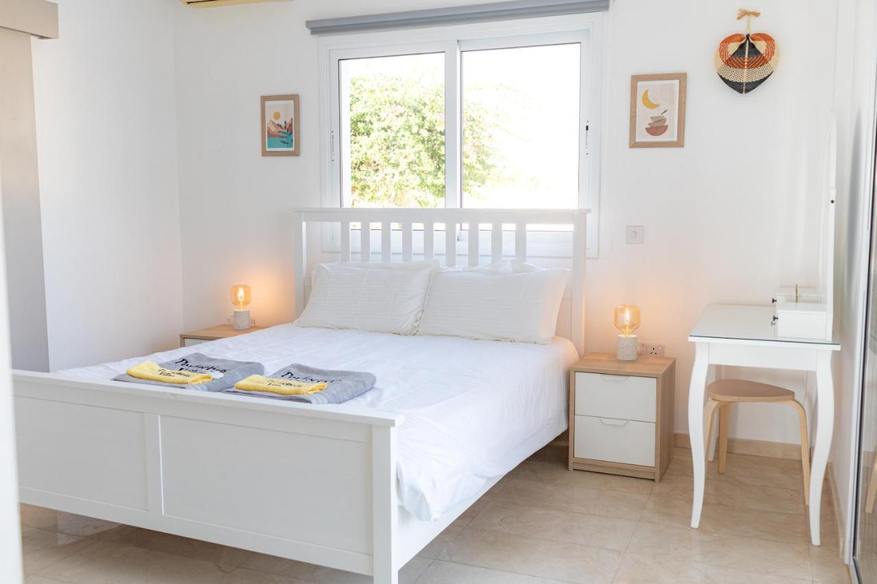Grand Villa Lynn Seaview Ayia Napa Exterior photo